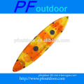 LLDPE sit on top mini single kayak/ single fishing kayak / double kayak /family kayak and 3 person kayak